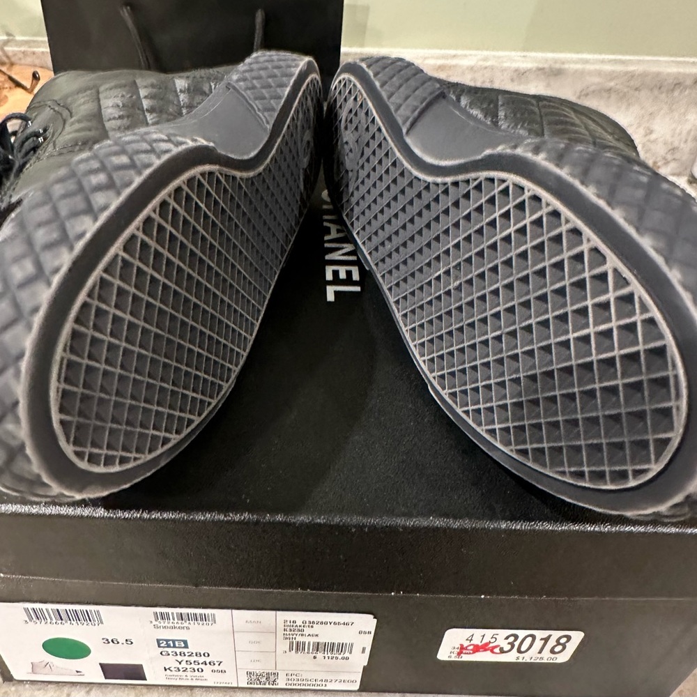 Chanel boot - Picture 4 of 5
